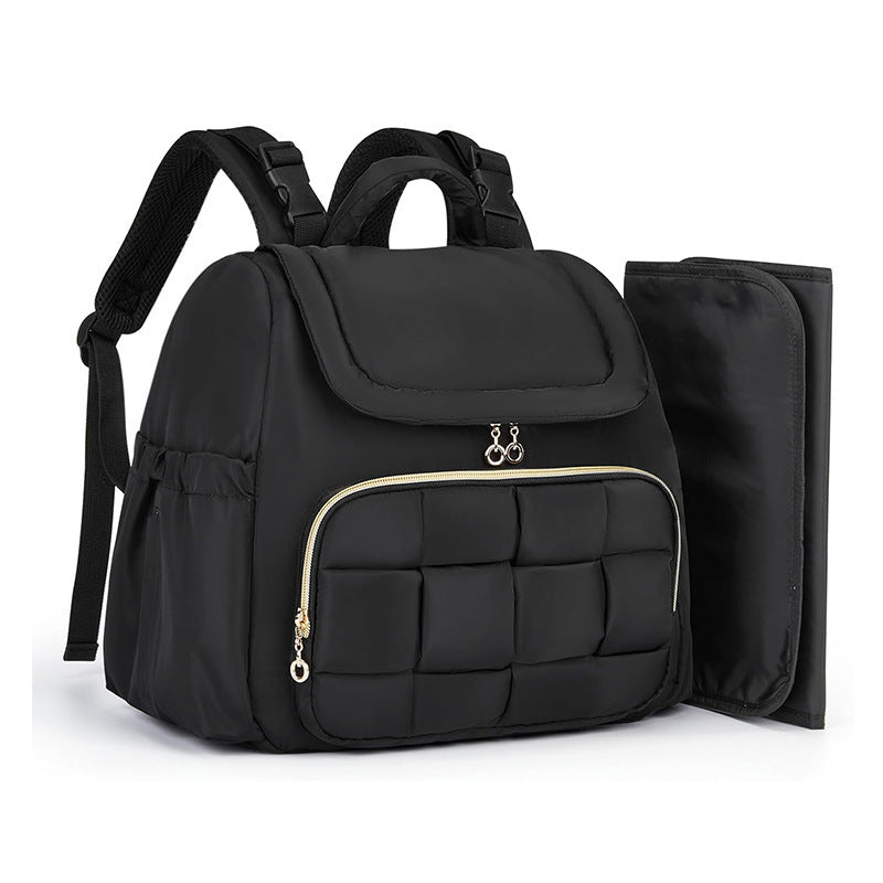 Multifunktionale Wickeltasche Brehn