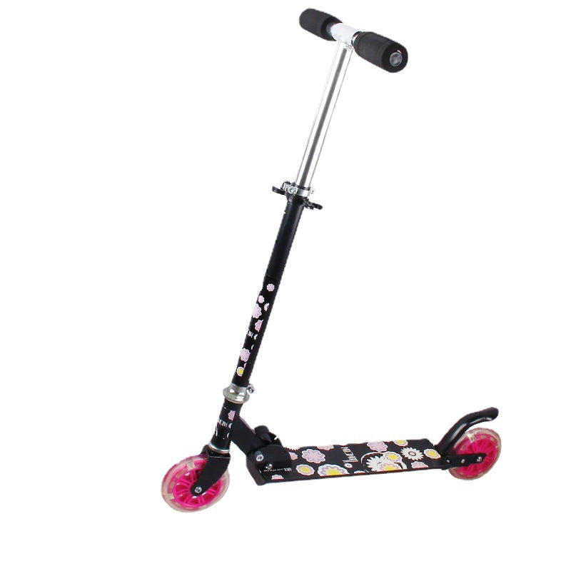 Leichter faltbarer Scooter Brehn