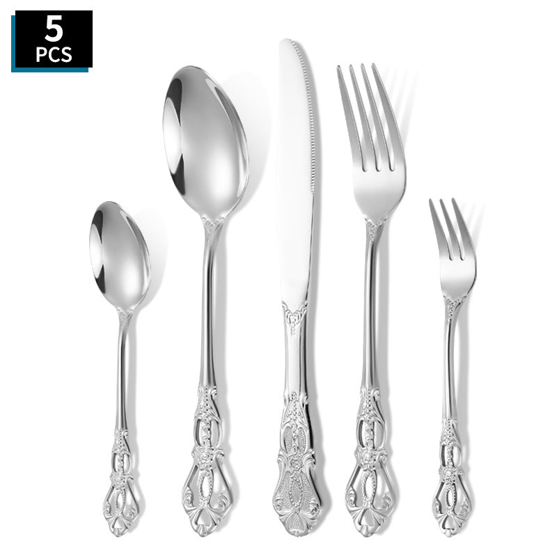 Elegantes und Stilvolles Essbesteck-Set Brehn