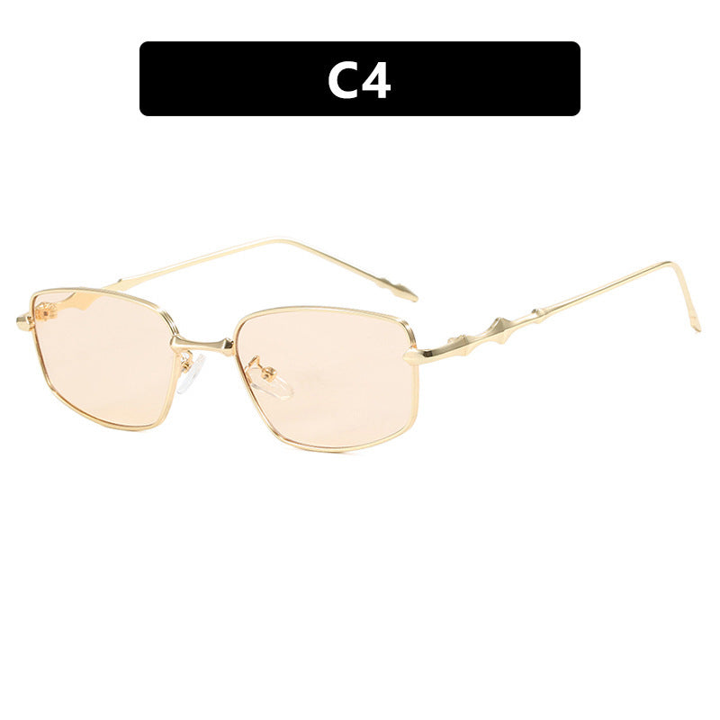 Damen modische quadratische Sonnenbrille im einzigartigen Design Brehn