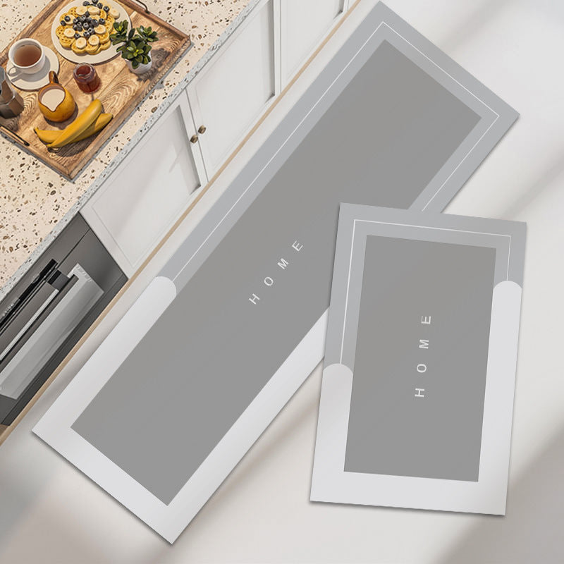 Chef-inspirierte Küchenmatte Set Brehn