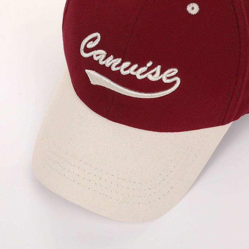 Männer Casual Twill Baseballcap Brehn