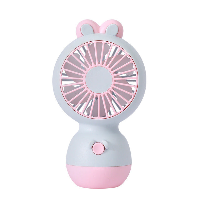Frauen Tragbarer Mini Ventilator im süßen Design Brehn