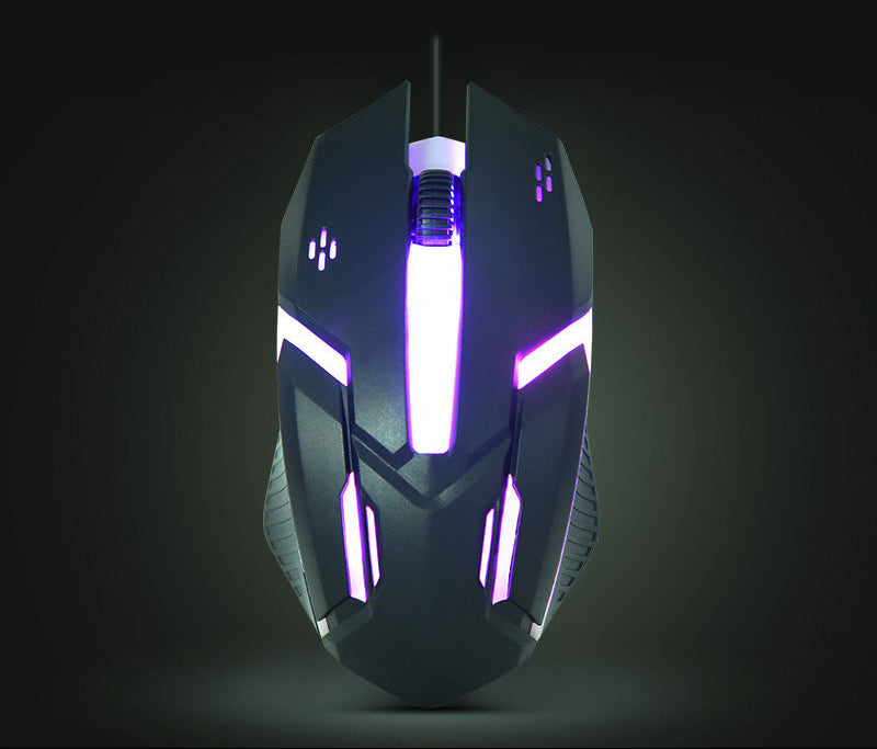Gaming Maus Brehn