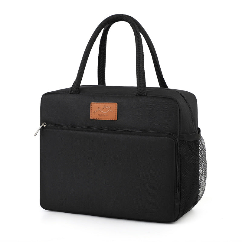 Isolierte Lebensmitteltrage Tasche