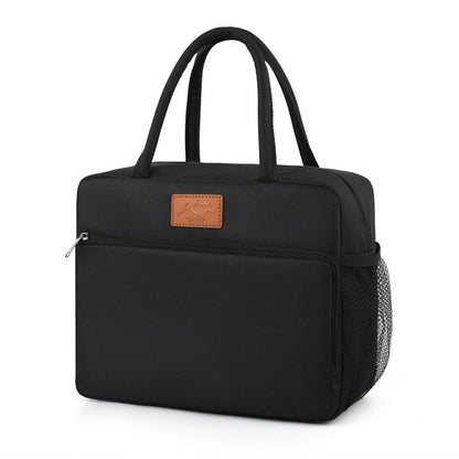 Isolierte Lebensmitteltrage Tasche