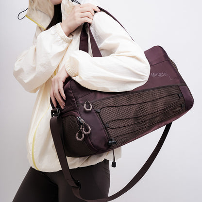 Vielseitige Reisetasche mit Mehrfachfächern Brehn