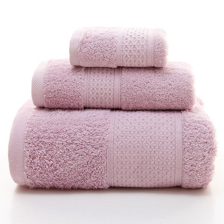 Hochwertiges Frottee-Handtuchset Mit Eleganter Struktur Brehn