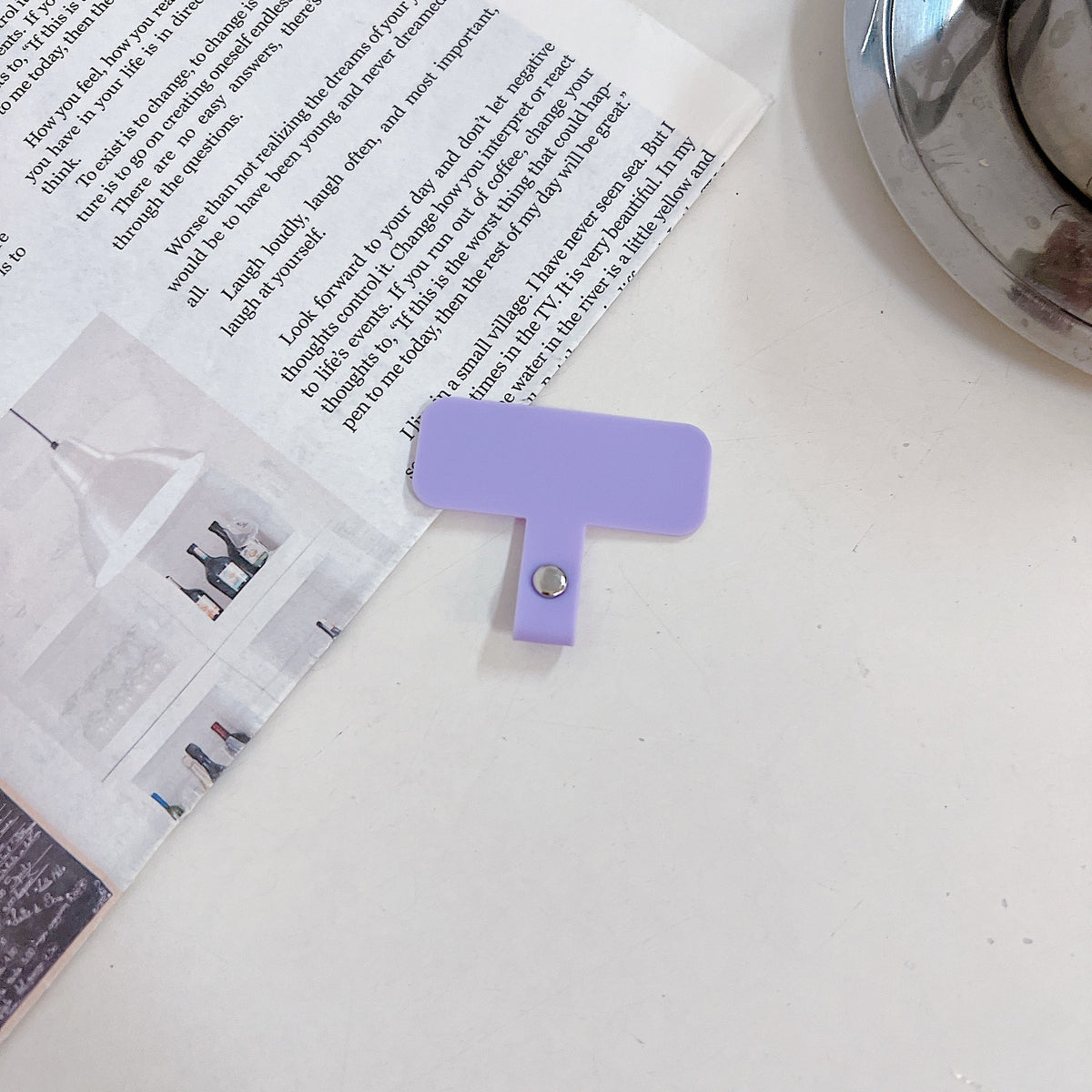 Innovativer Seitenmarker Brehn