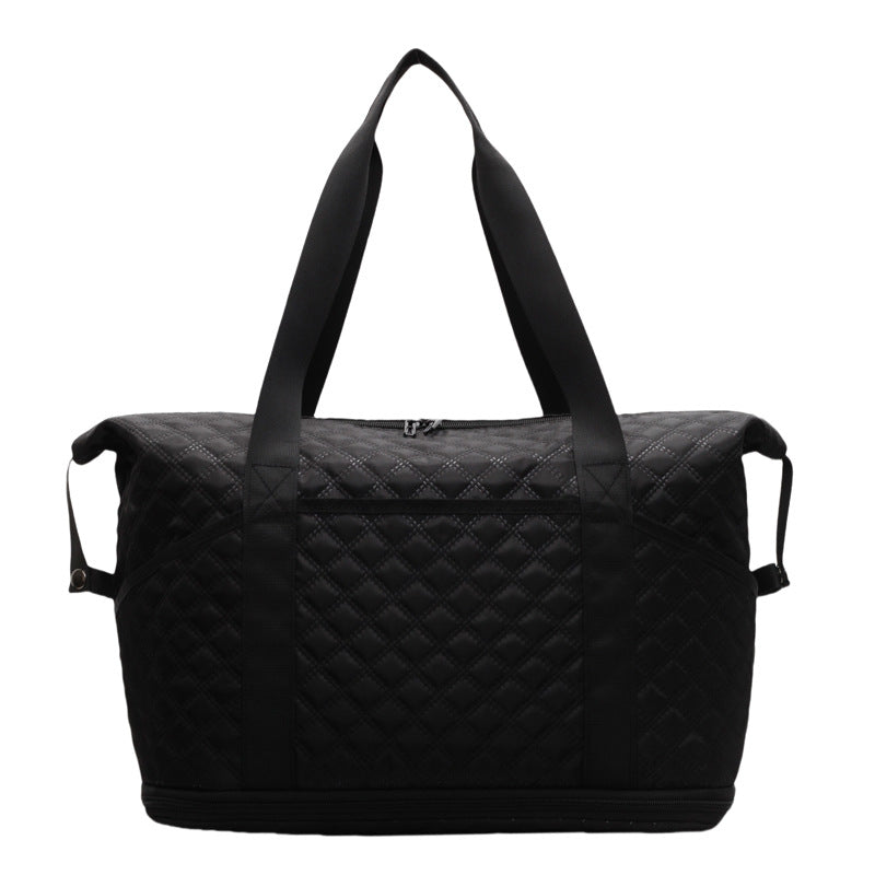 Gepolsterte Reis-Wochenendtasche Brehn