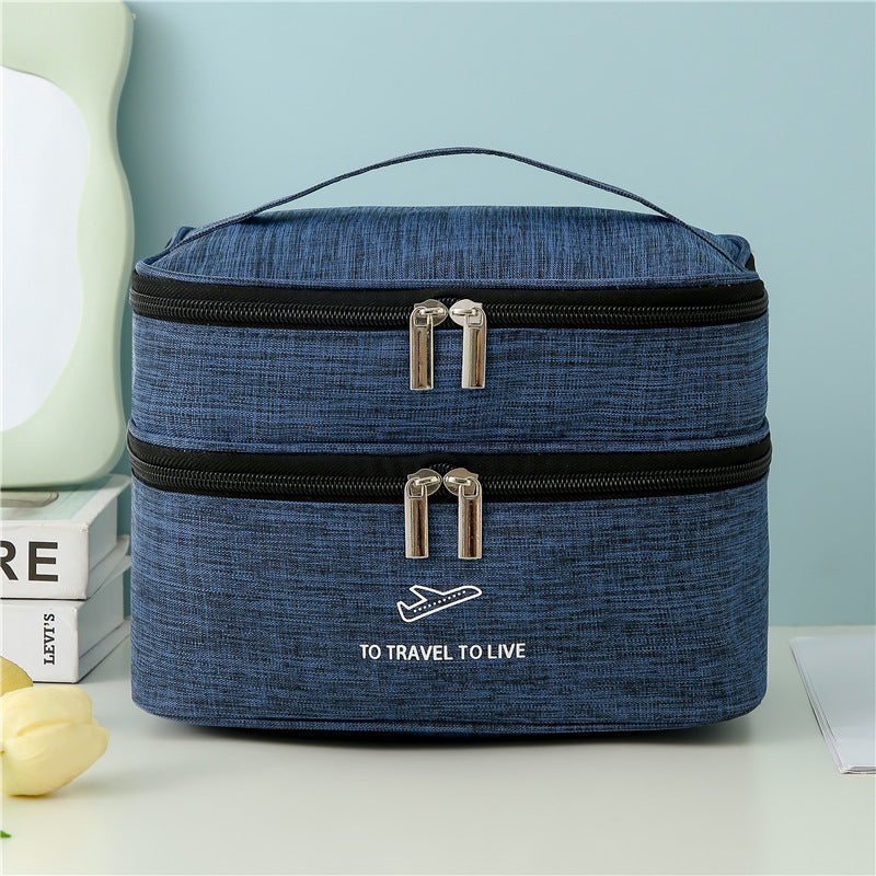 Dual-Layer Reiseorganizer Brehn