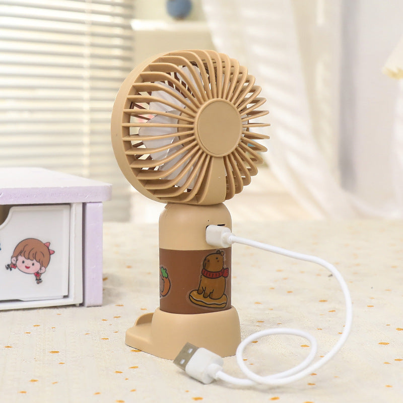Damen tragbarer Mini Ventilator Brehn