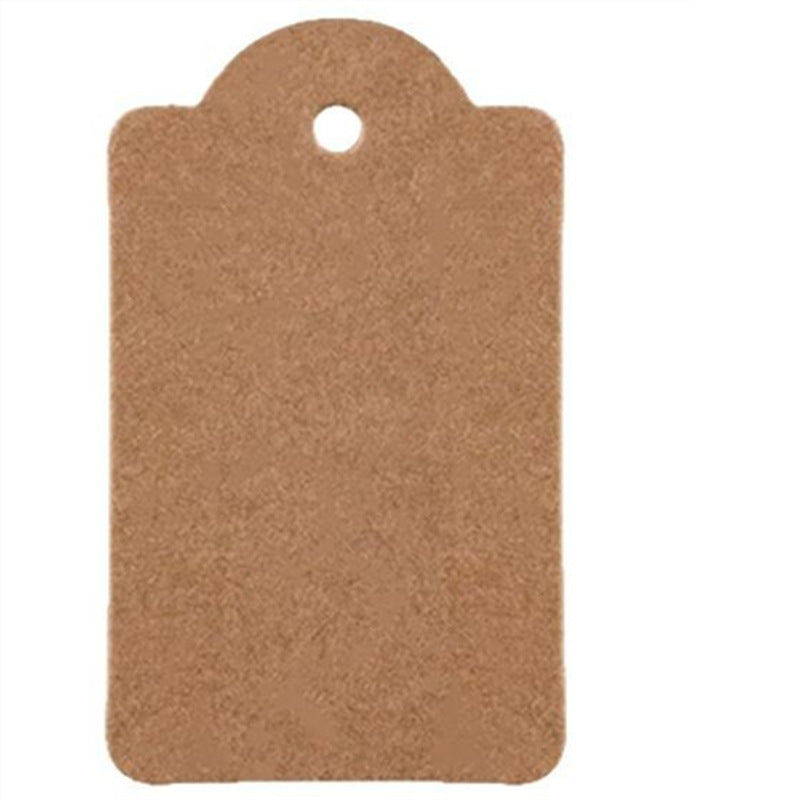 Umweltfreundliche Bastel-Tags Brehn