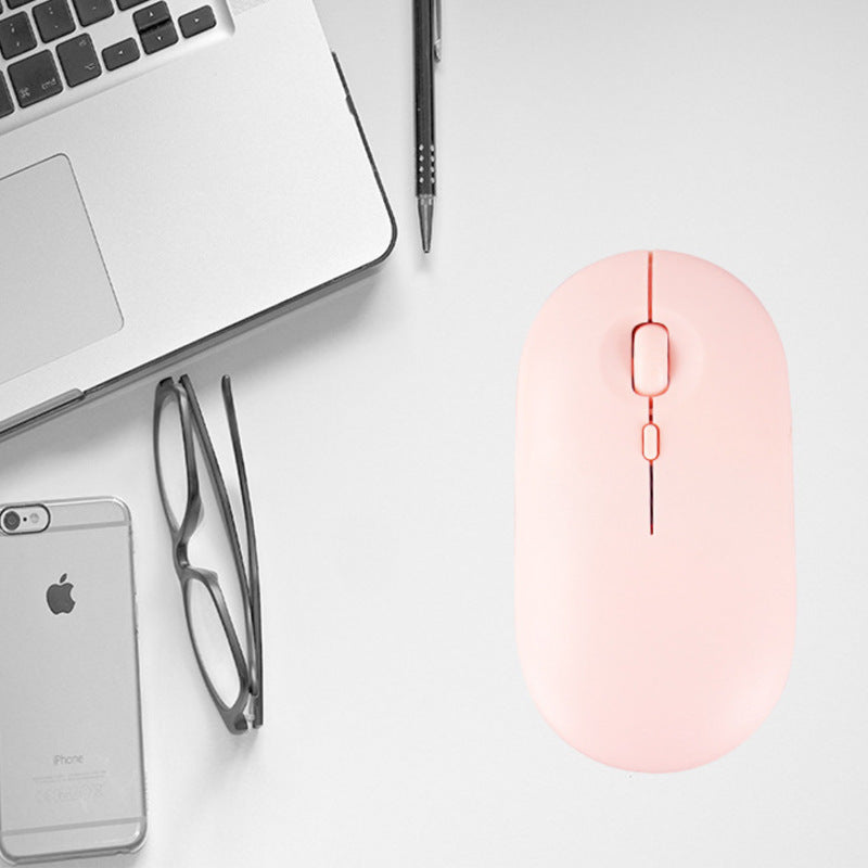 Drahtlose ergonomische Präzisionsmaus Brehn