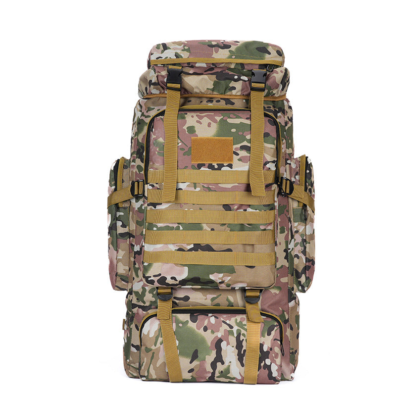 Vielseitiger Outdoor-Abenteuer-Rucksack Brehn