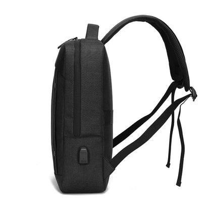 Professioneller Slim Laptop-Rucksack Brehn