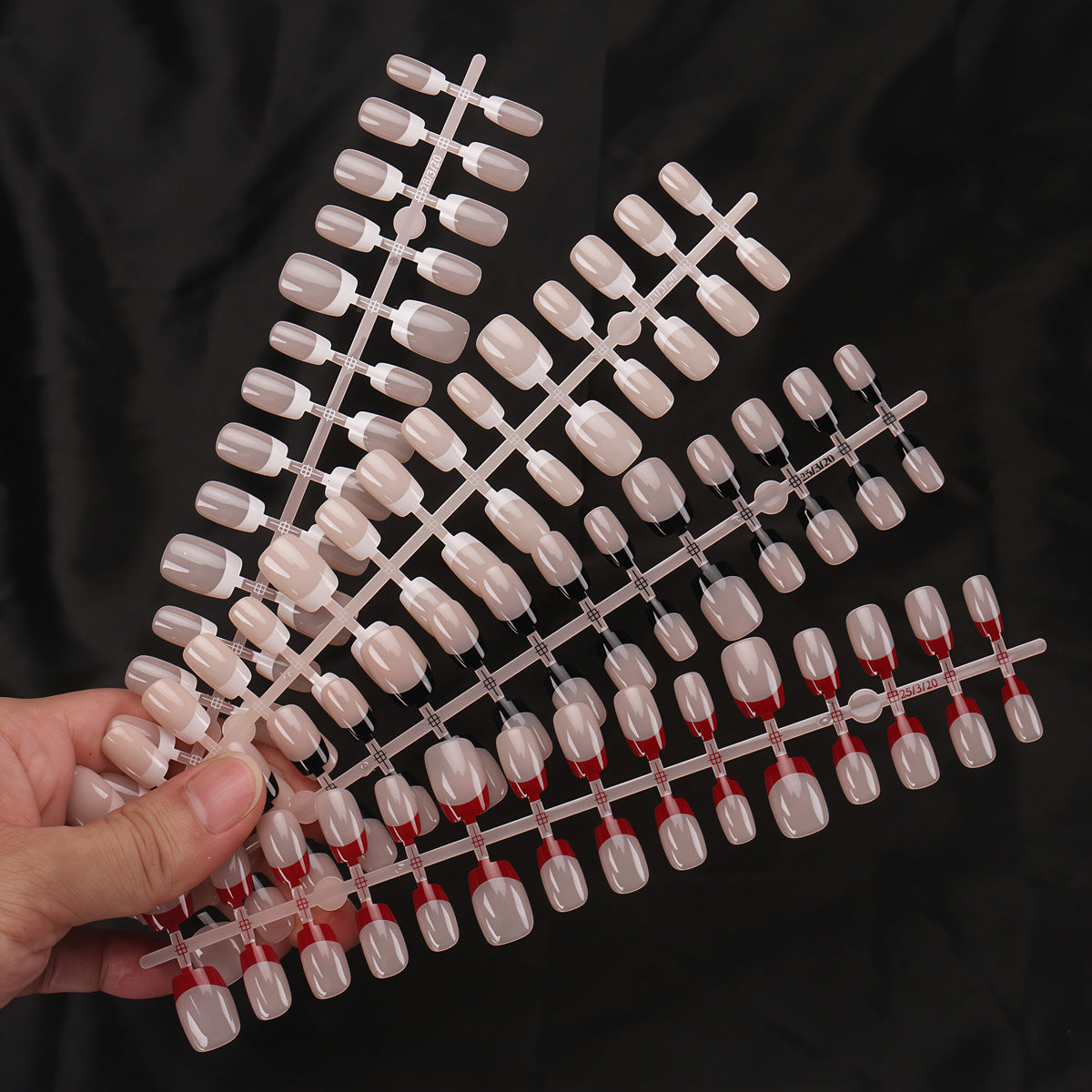 Nail Art Tipps Set Brehn