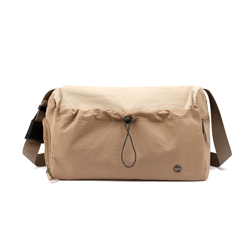 Multifunktionale Sport-Duffel-Tasche Mit Verstellbarem Schultergurt Brehn