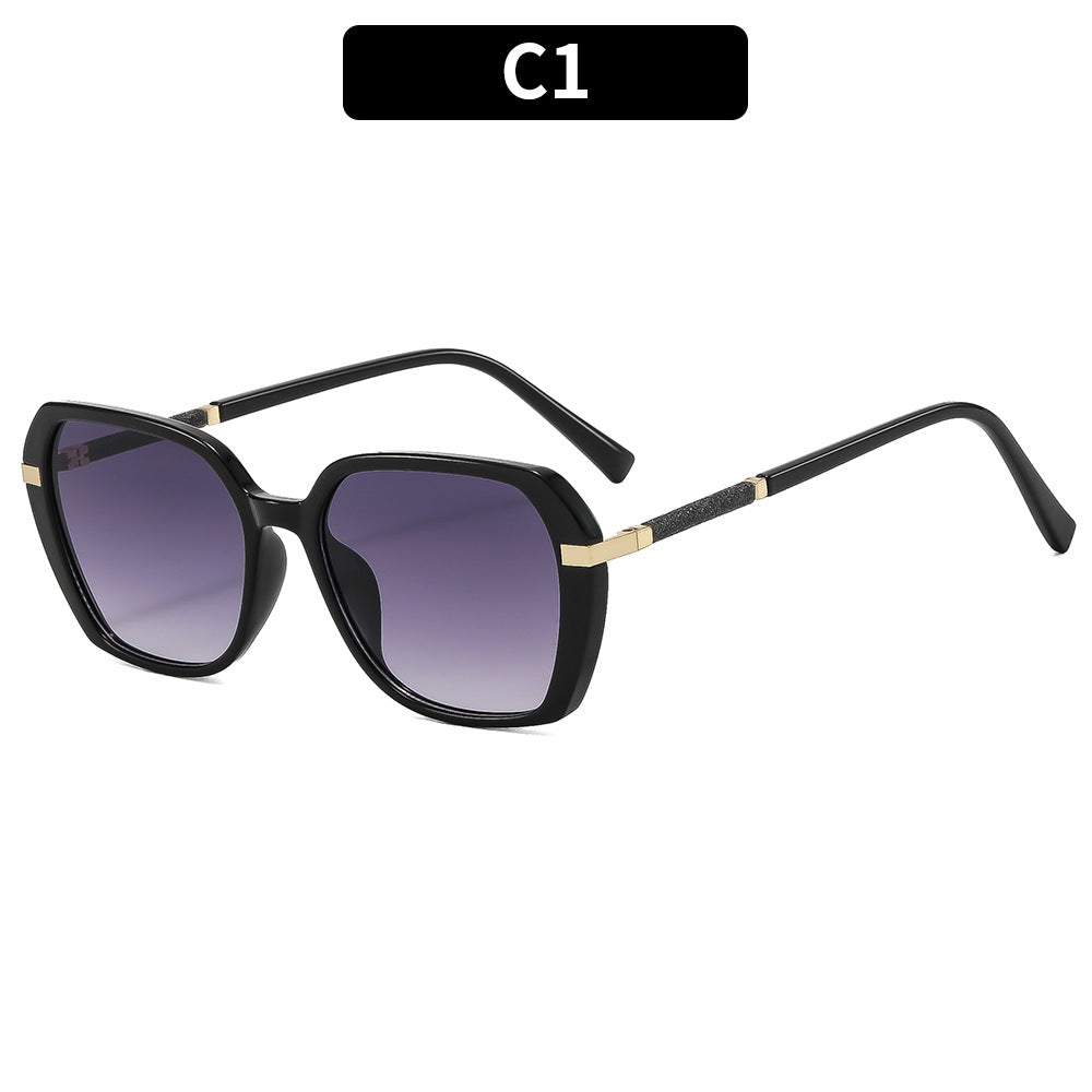 Fashion Statement Oversized Sonnenbrillen
