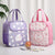 Kinder Isolierte Hasen-Themen Lunch Tasche Brehn