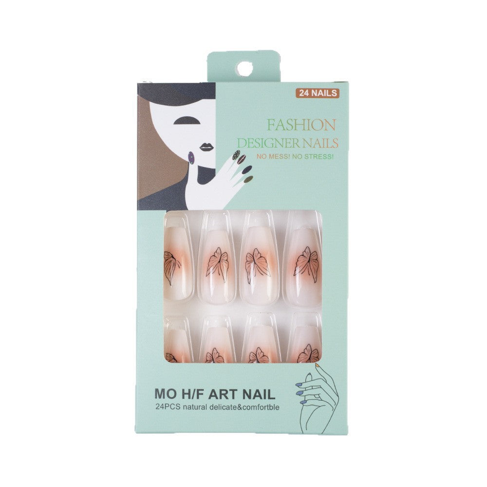 Designer Nagel-Kunstset Brehn