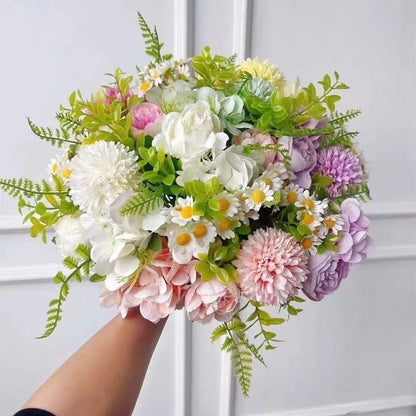 Premium Künstliches Blumengesteck