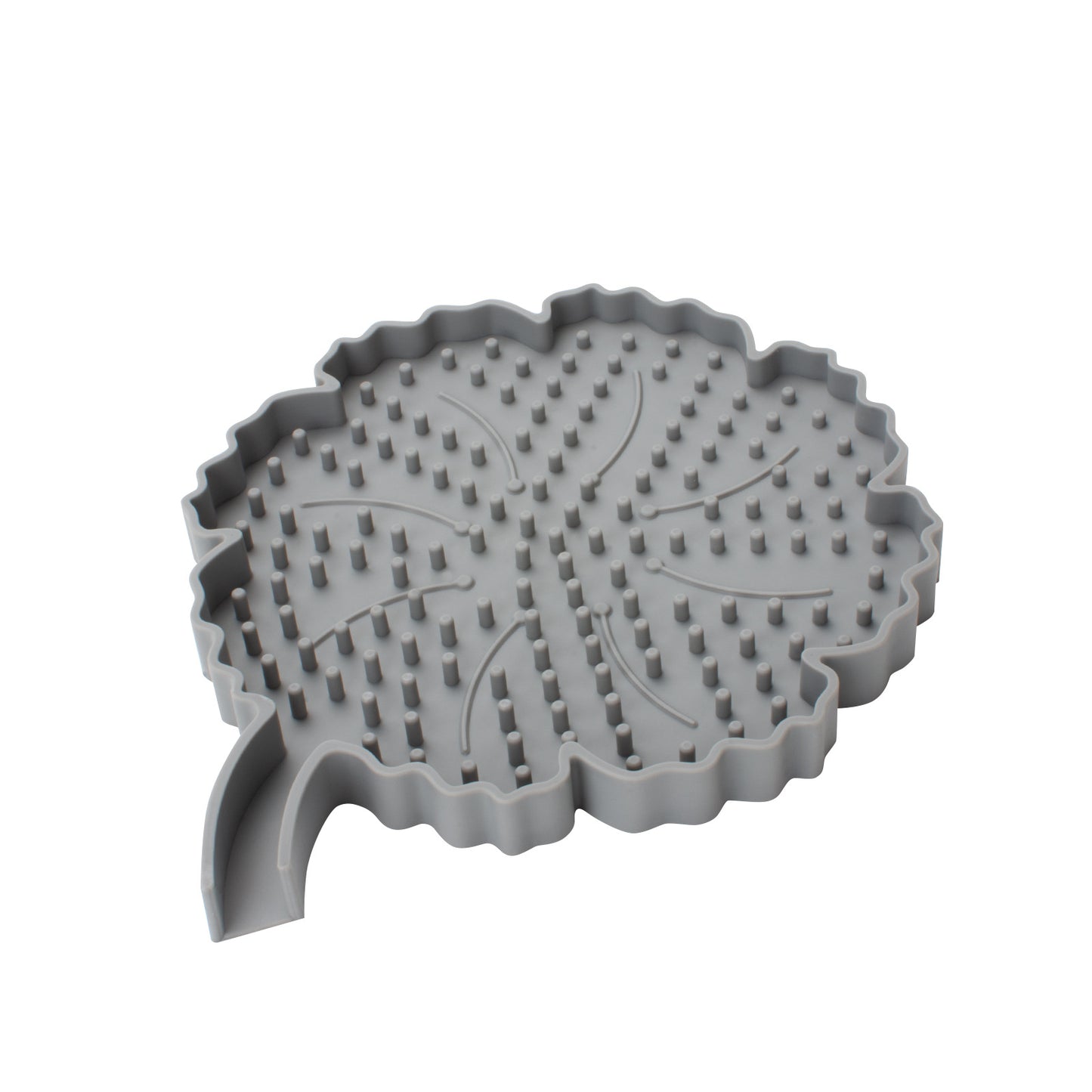 Dekorative Silikon-Abtropfmatte Brehn