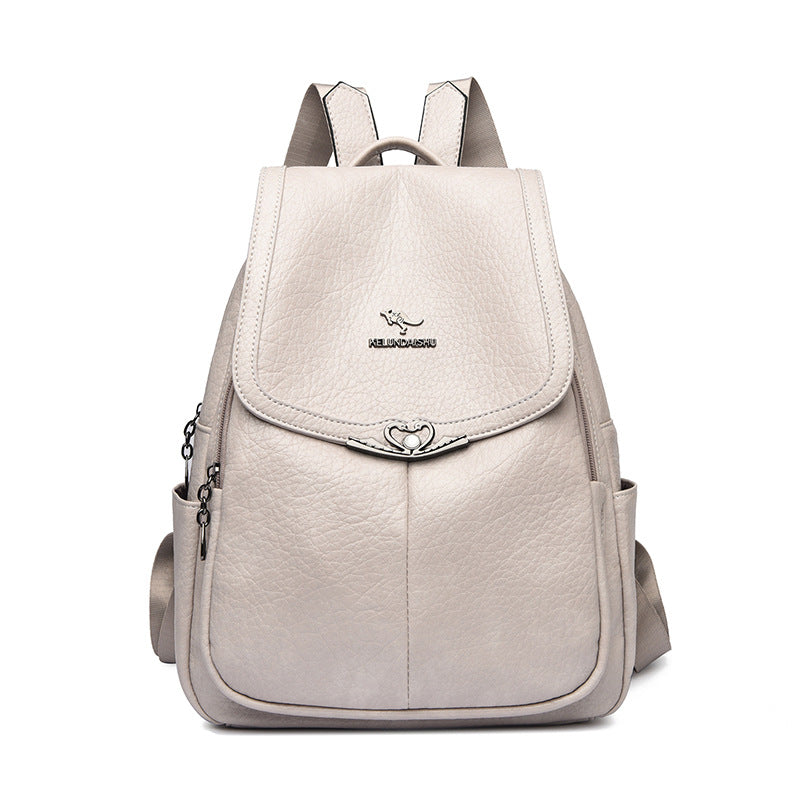 Kompakter Reise-Rucksack Brehn