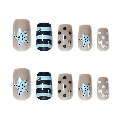 Creative Nail Art Design Kit Brehn