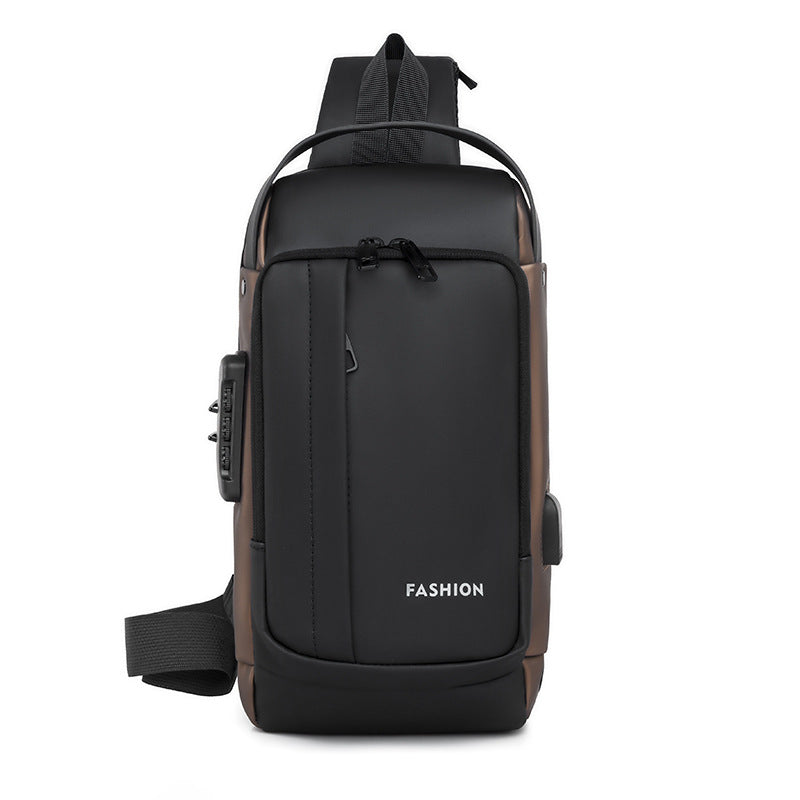 Sportlicher Sling-Rucksack Von Brehn