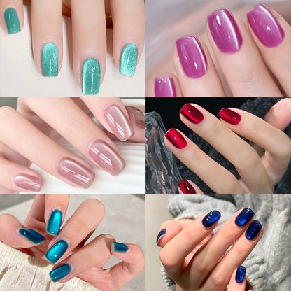Vollständiges Abdeckungs-Presse-Nagelset