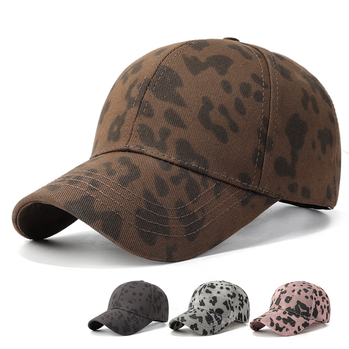 Stylische Camouflage Baseballkappe Brehn für Herren