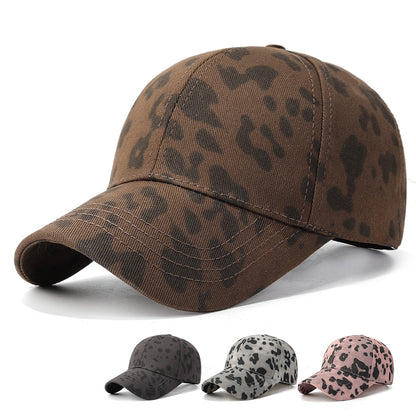 Stylische Camouflage Baseballkappe Brehn für Herren