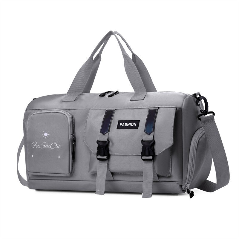 Vielseitige Wochenend-Reise-Duffel-Tasche Brehn