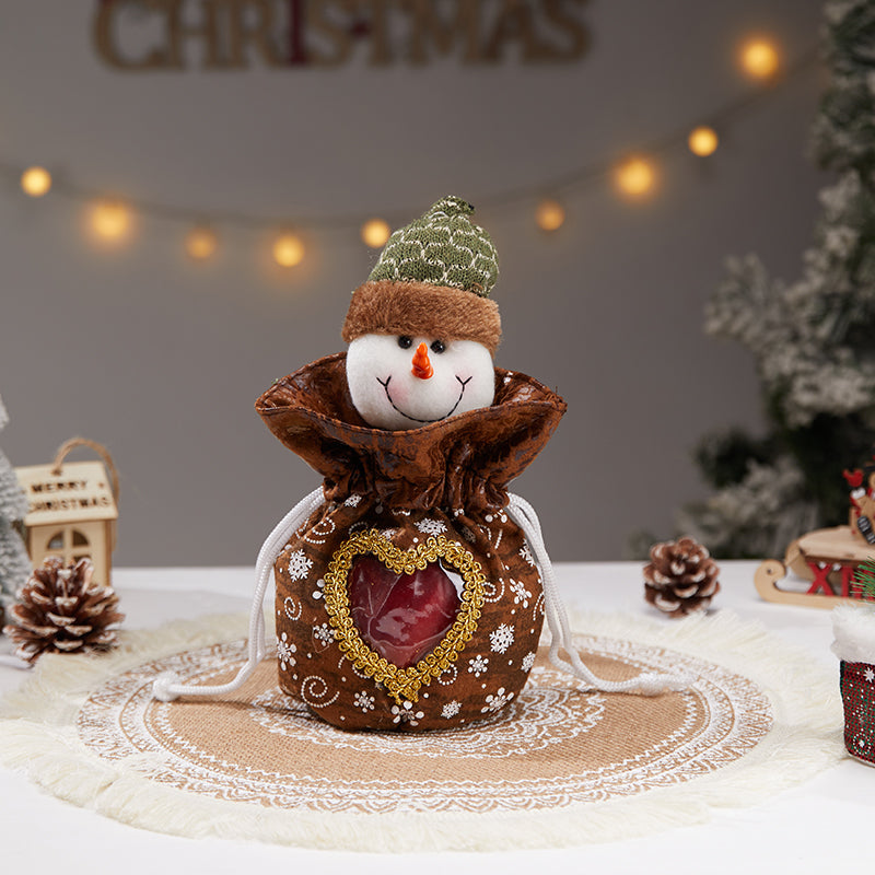 Weihnachtsmann Dekoration Brehn