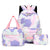 Rucksack-Set mit Isolierter Lunchbox und Praktischem Etui Brehn
