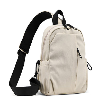 Anti-Diebstahl Crossbody Rucksack Brehn