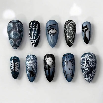 Kreatives Nagelkunstset