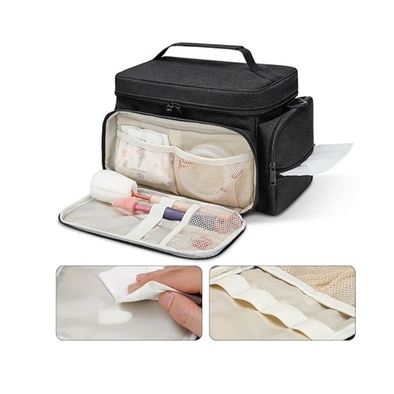 Kosmetik-Organizer-Tasche Brehn