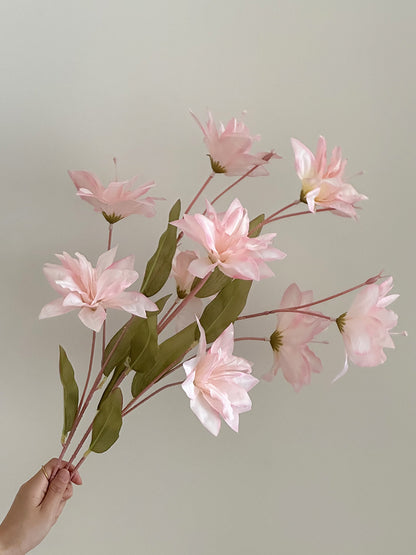 Künstlicher Orchideenstamm