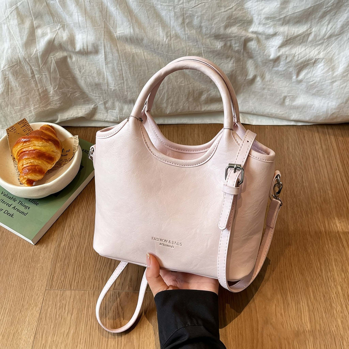 Elegante Designer-Handtasche Brehn