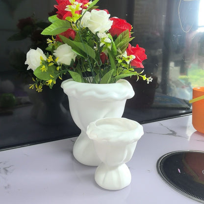 Elegant Moderner dekorativer Blumentopf Brehn