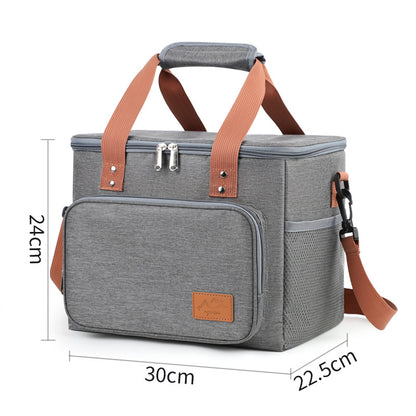 Damen Isolierte Picknicktasche Brehn