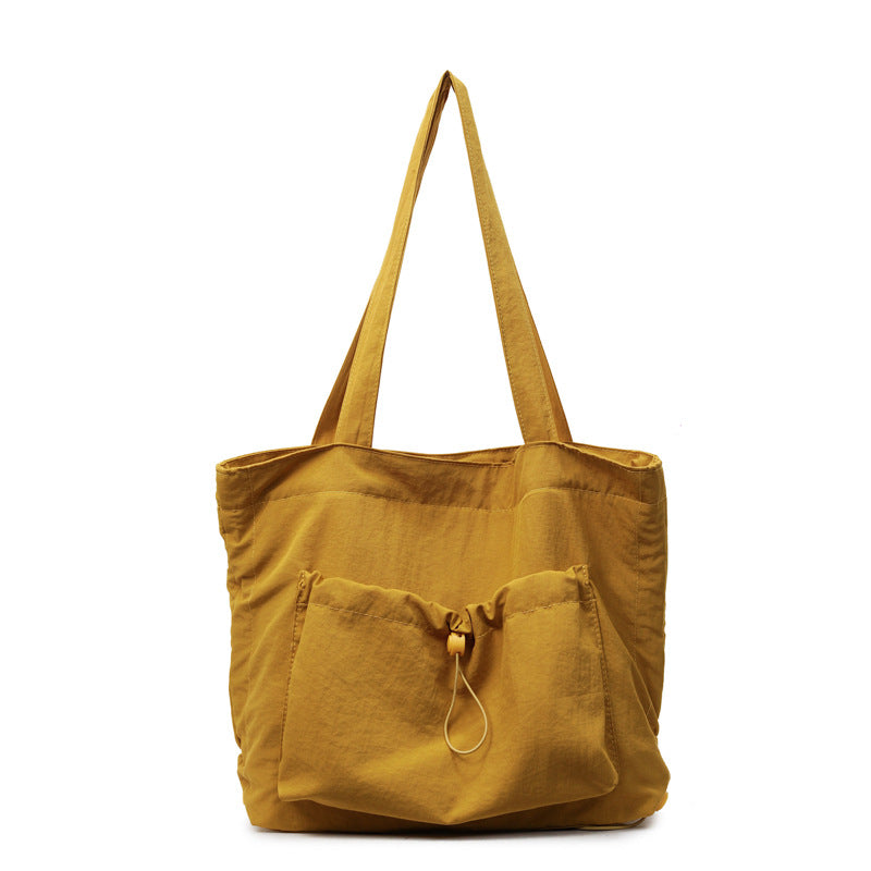 Legere Mehrfach-Taschen Tragetasche