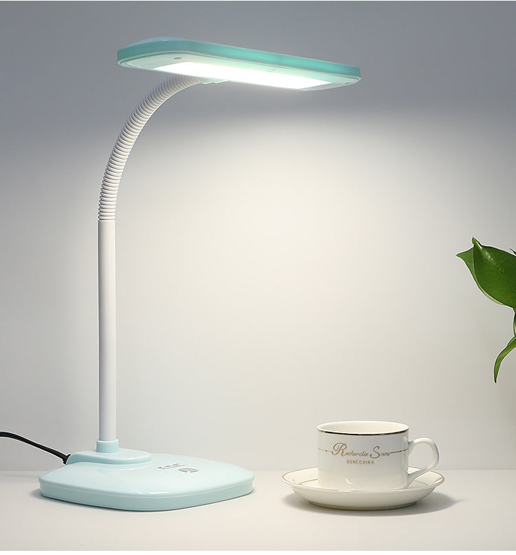 Verstellbare LED-Schreibtischlampe