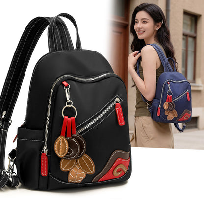 Kompakter Reise-Rucksack Brehn