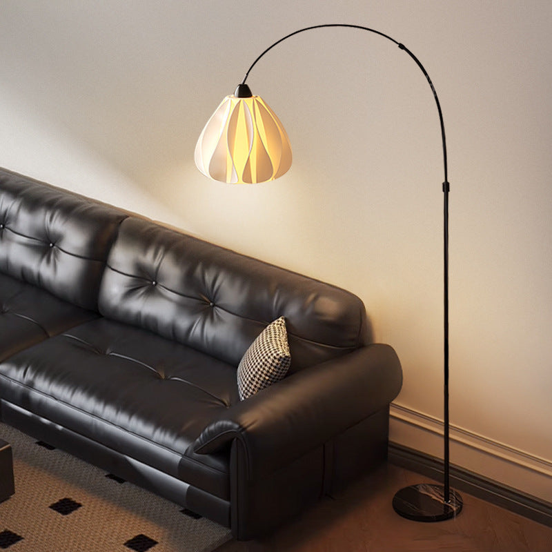 Künstlerische Bogen Stehlampe