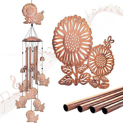 Dekorativer Windspiel mit Dackel-Design Brehn