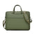 Professionelle Slim Laptop Aktentasche Brehn