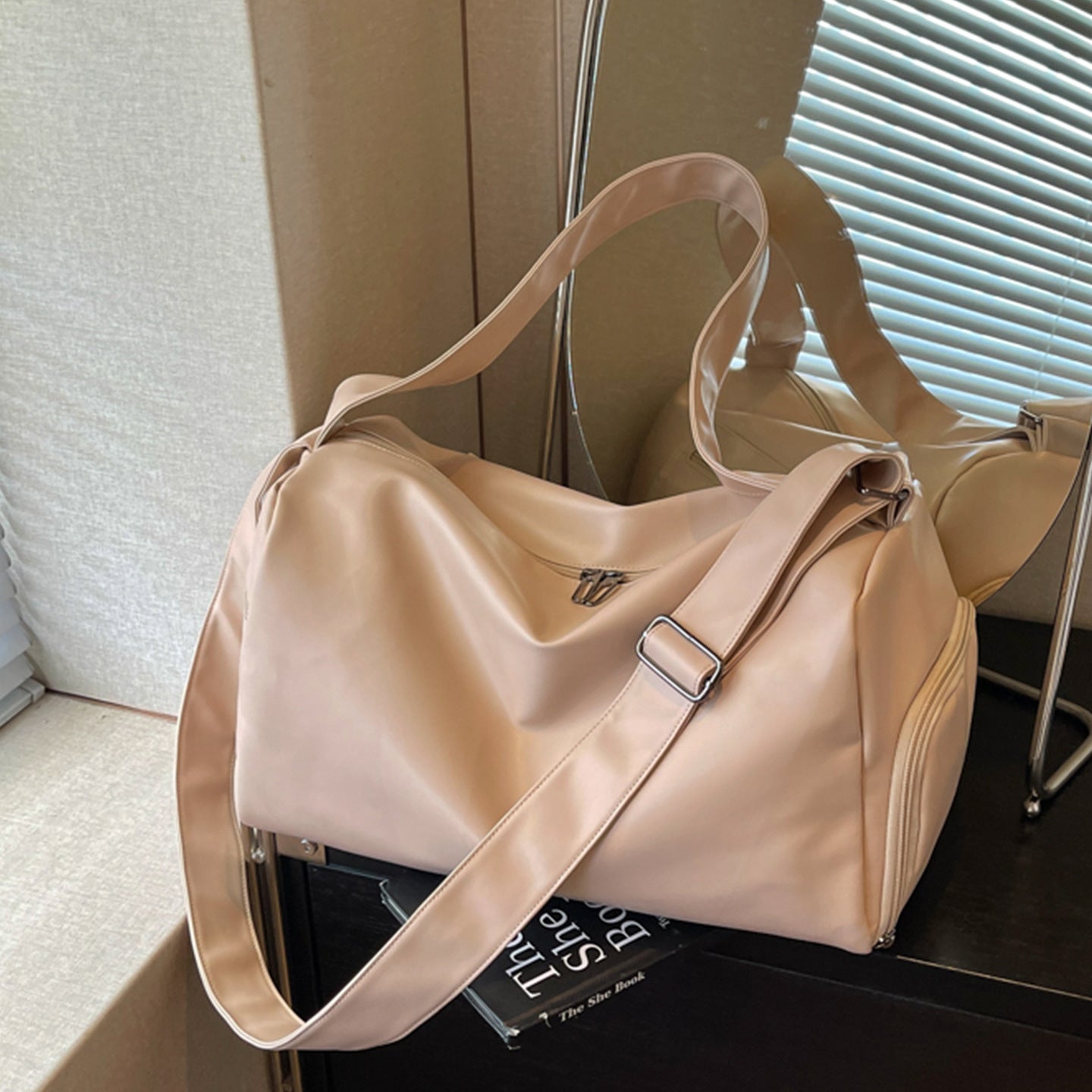 Elegante und Funktionale Reisetasche Brehn